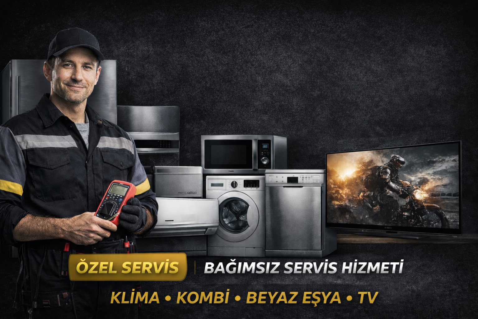  Toprakkale Ariston Servisi